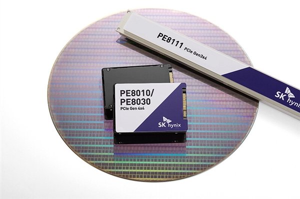 SK海力士发布最新款企业级SSD PE8000系...