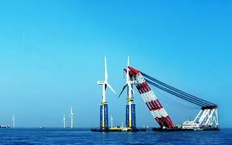三峡新能源海上风电项目建设或投入200亿元