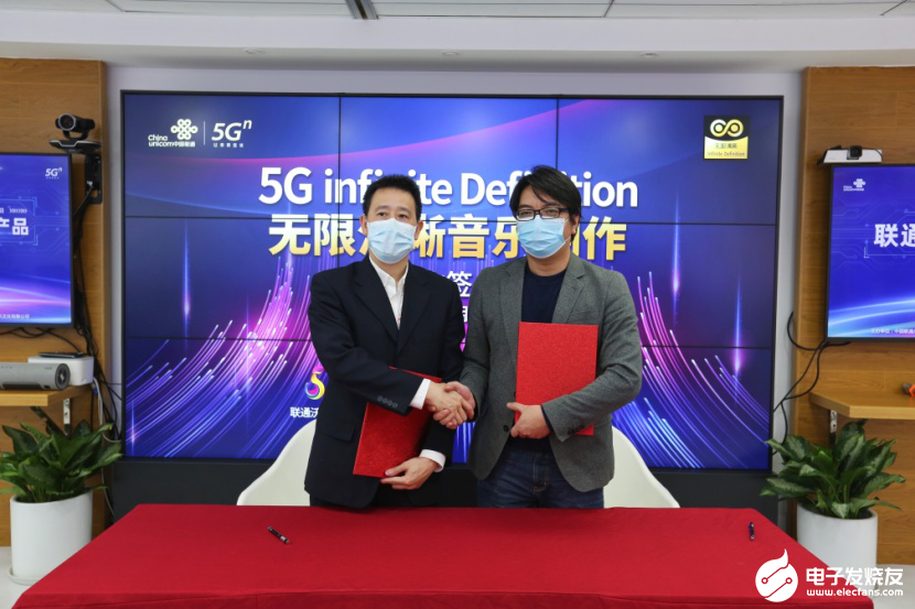中国联通正式推出了5G新文创云平台