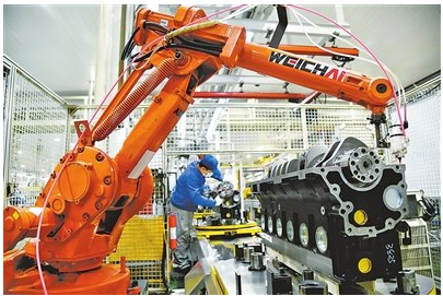 制造业企业复工率为98.7%，3月份制造业PMI超出预期