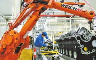 制造业企业复工率为98.7%,3月份制造业PMI...