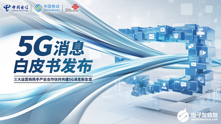 5G消息带来技术与业务的跃变,基础短信升级5G消息