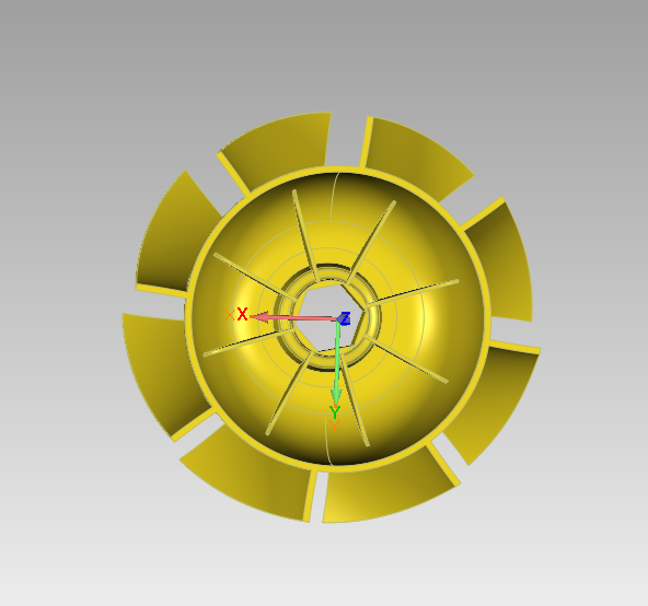 3D激光扫描仪逆向工程技术应用三维逆向建模和修复...