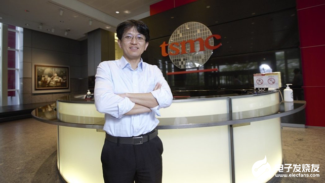 材料领域大步超前三星 台积电突破半导体材料物理瓶颈