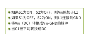 DC/DC转换中降压型开关稳压器工作原理