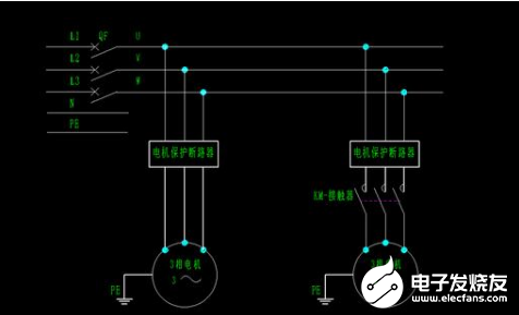 電機(jī)保護(hù)斷路器、熱繼電器的區(qū)別以及應(yīng)用分析
