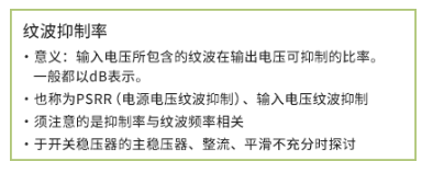 探讨线性稳压器7项关键要点规格