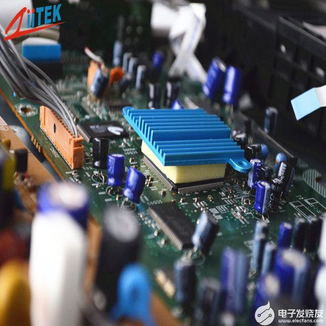 电子产品散热常用的几大导热材料