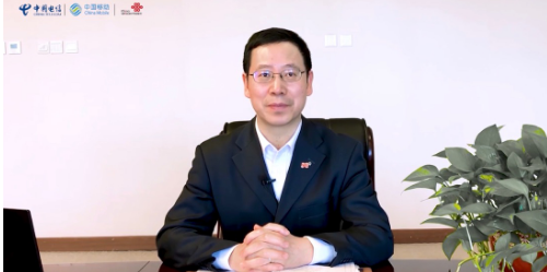 中国联通将携手产业合作伙伴共同促进5G消息业务的...
