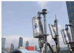 我国预计到今年年底将建设超过60万个5G基站