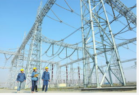 河北联通与科林电气共同签署了5G﹢智慧电力战略合...