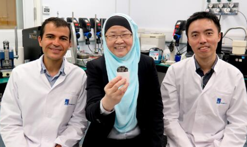 科学家研发新型半固态电解质,通过重新构想的电池组...