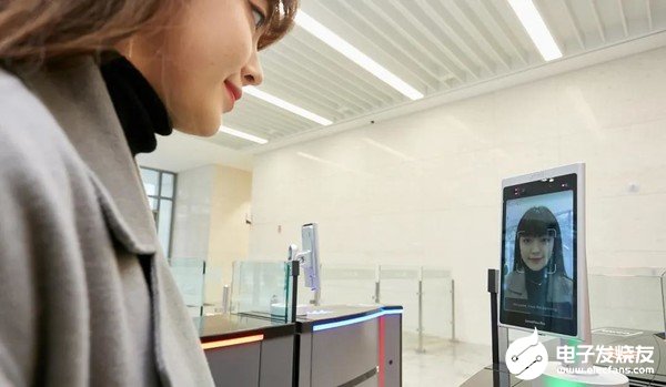 商汤科技将与LG CNS共同打造人脸识别访问控制解决方案