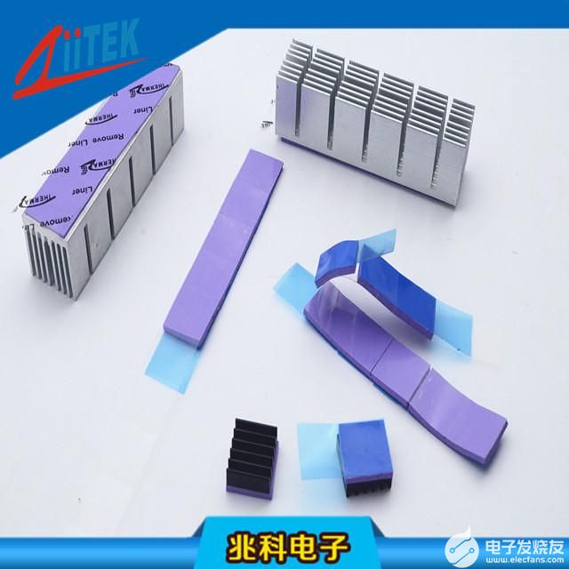 热阻对导热材料究竟有哪些影响?