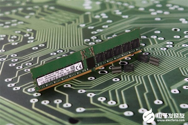 SK海力士DDR5内存细节公布 内存频率最高可达8400MHz且单条内存最大可到128GB