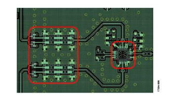 使用两个具有多DAC同步功能的AD9139器件进行宽带基带I/Q发射器设计