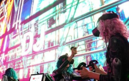 3D VR娱乐社交平台即将进入中国市场