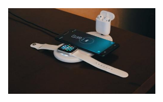 未來手機平板將有望實現隔空無線充電功能