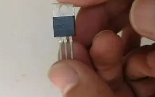 用万用表去检测MOS管好坏的方法