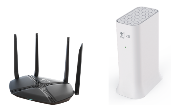 中国电信联合中兴发布Wi-Fi 6路由器