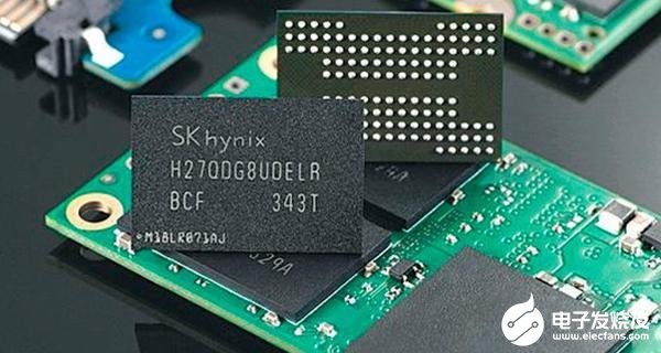 SK Hynix的DDR5内存路线图公布,下一代DRAM芯片今年实现批量生产