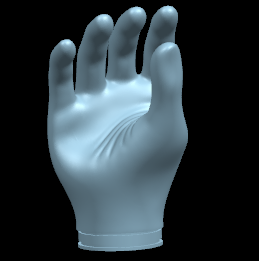 人体假肢模型制作三维扫描3D打印逆向设计定制