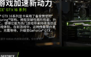 映众GEFORCE GTX1650 D6显卡,配...