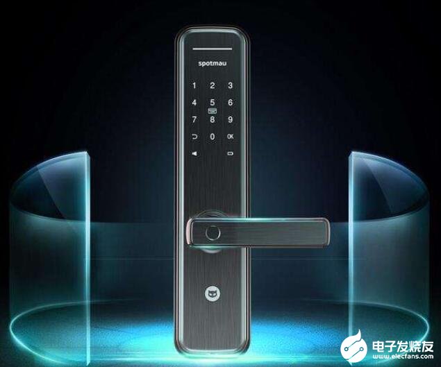 智能锁的电池怎么换_智能锁的市场前景