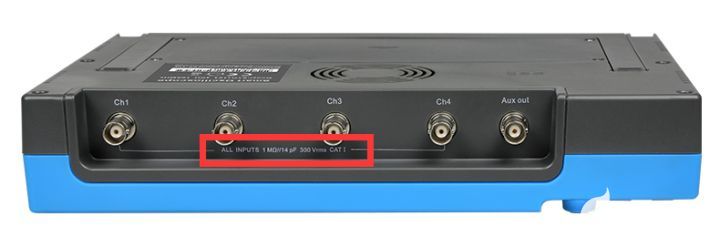 示波器日常使用的注意事项有哪些