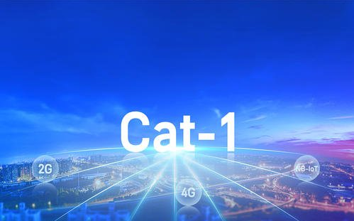 十二大应用引爆Cat.1,物联网“新贵”诞生!