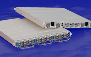 Serverius利用FSP 3000 Tera...