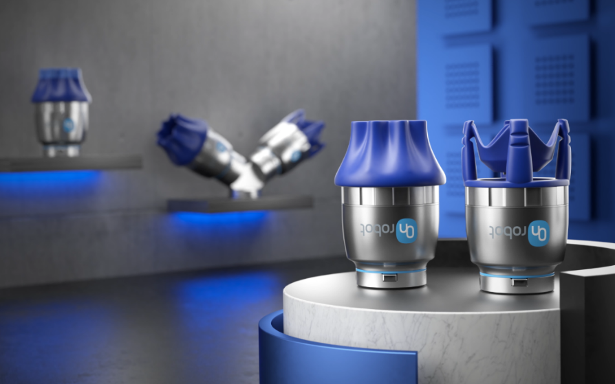OnRobot发布柔性夹持器,带来高度灵活、食品...
