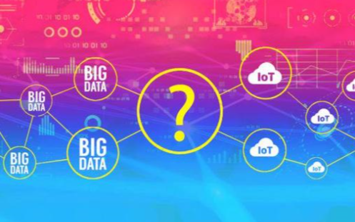关于大数据(Big Data)与物联网(IoT)...