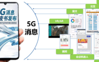 国内5G消息商用进入倒计时,中国移动成为国内首个...