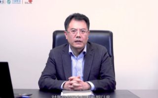 王国权:强化与产业链各方合作,打造互利共赢的5G...