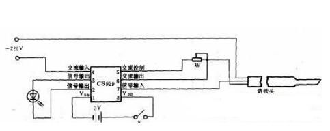 高效多功能電烙鐵的工作原理_高效多功能電烙鐵的優...