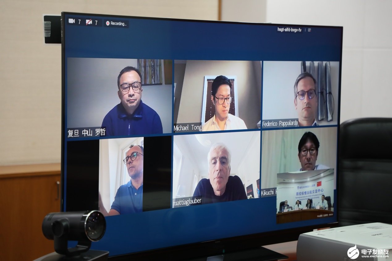 上海联通5G-SA独立组网正在全面助力疫情远程诊治