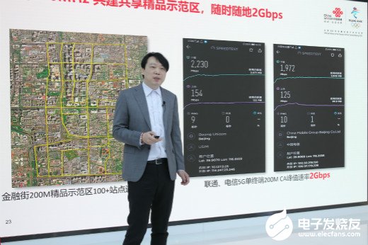 华为将与北京联通合作共同开展5G Capital项目