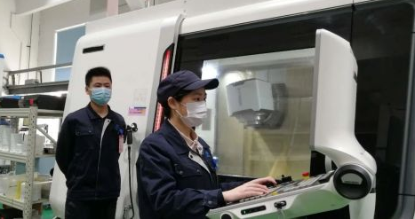 航轴加工中心将通过精益+数字化融合引领生产制造体...