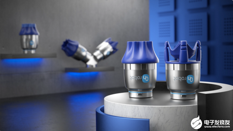 OnRobot开发出了一款新型柔性夹持器