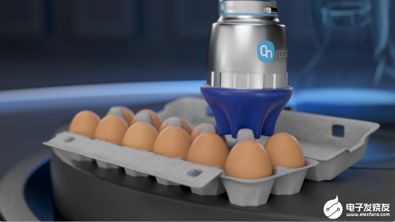 OnRobot开发出了一款新型柔性夹持器
