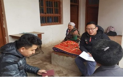 中国移动终端公司助力新疆深度贫困县真正实现了通话...