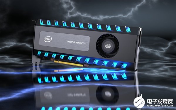 Intel DG2独立显卡曝光 基于Intel 7nm EUV工艺打造