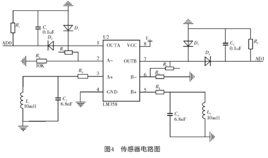 传感器