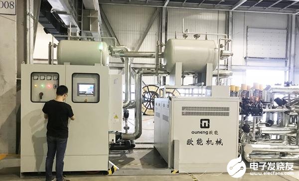 RTM树脂传递模塑工艺推动国内复合材料行业温控设备的进步