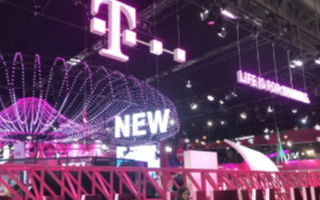 T-Mobile使用诺基亚和爱立信的5G设备,三...