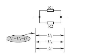电阻并联电路的故障自测办法