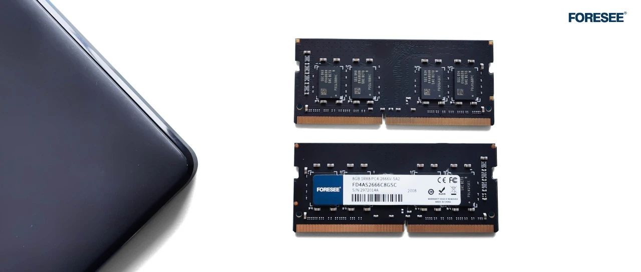 最新FORESEE DDR4全方位测评