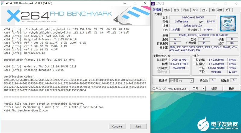 锐龙7 2700和i5-9600KF的测试对比，性能能否满足日常使用需求