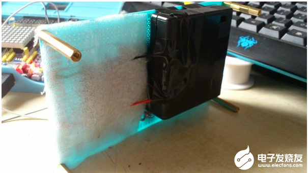 基于stm32 的微型掌上示波器設計